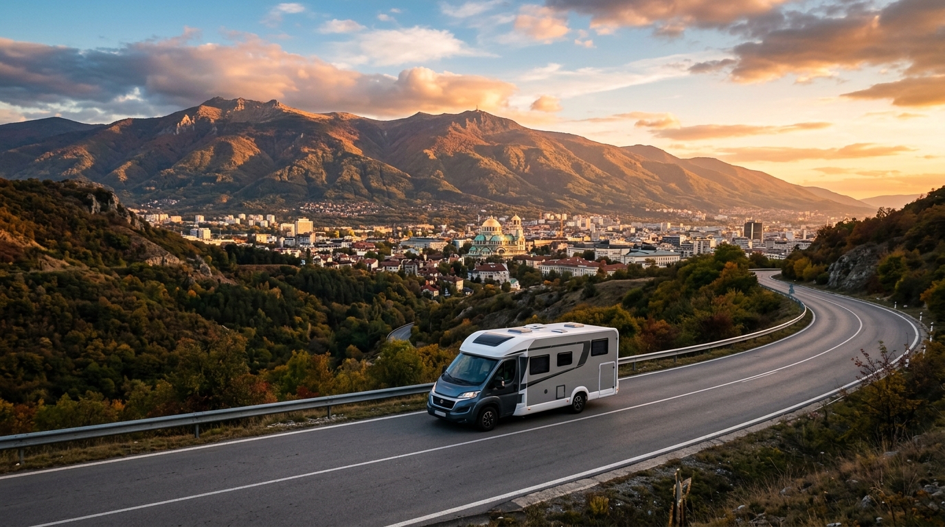 RV Rental Sofia